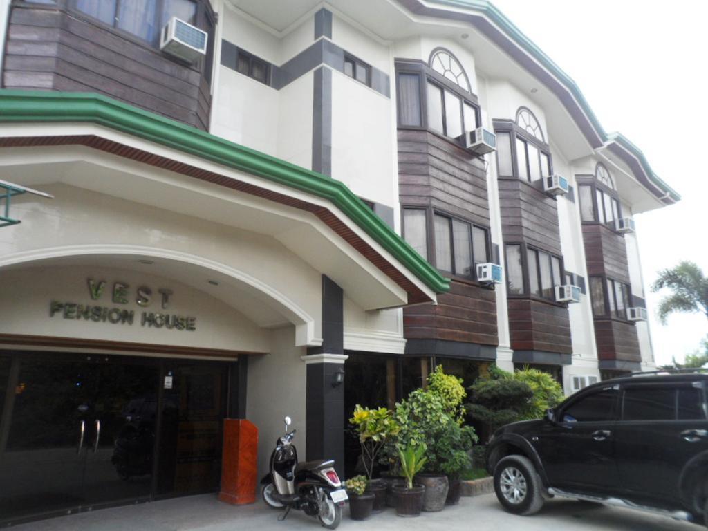 เวสต์ แกรนด์ สวีท Hotel Bohol ภายนอก รูปภาพ